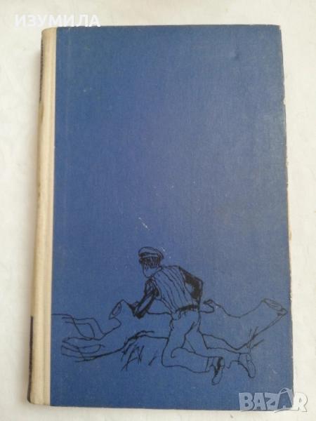 Воля - Митко Горчивкин (твърди корици) , снимка 1