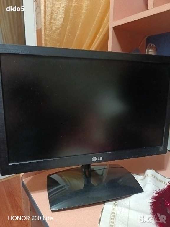 Монитор, снимка 1