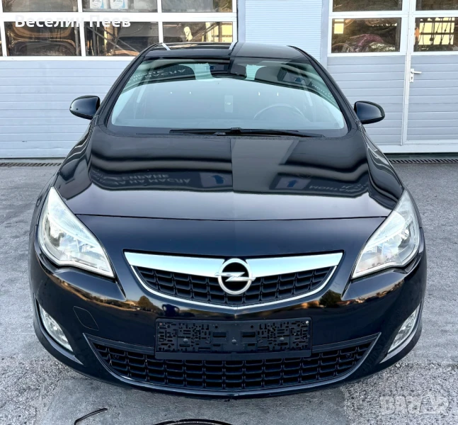 Opel Astra 1.3CDTI ECO FLEX , снимка 1