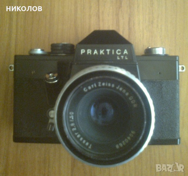 ПРОДАВАМ PRAKTICA LTL, снимка 1