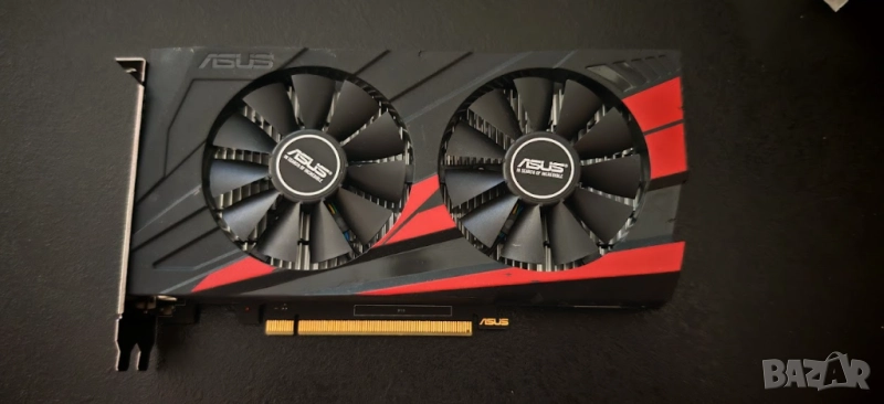 Продавам Перфектна Видео Карта Asus GTX 1050TI Без доп.захранване, снимка 1