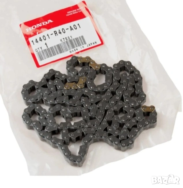 Ангренажна верига 14401R40A01 14401-R40-A01 Honda, снимка 1