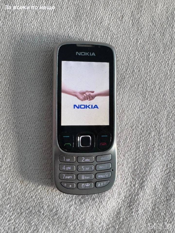 Нокия 6303c , Nokia 6303 , Life timer 30часа, снимка 1