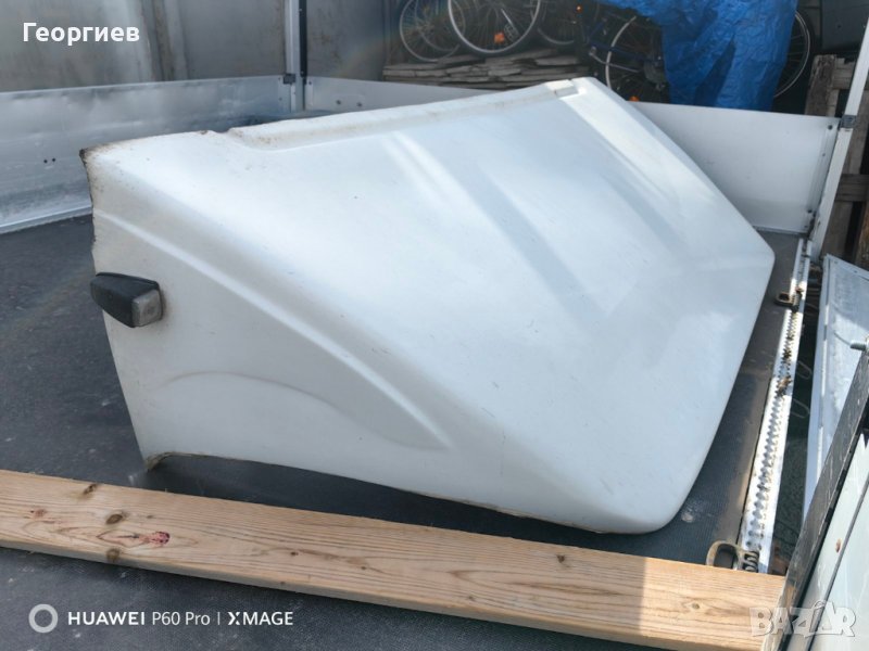 Спойлер за ивеко дейли 2018 г. , снимка 1