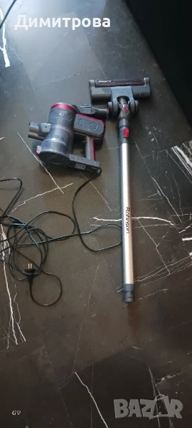 Чисто нова прахосмукачка Rohnson 2 в 1, снимка 1