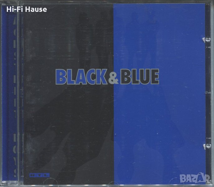 Backstreet Boys - Black & Blue, снимка 1