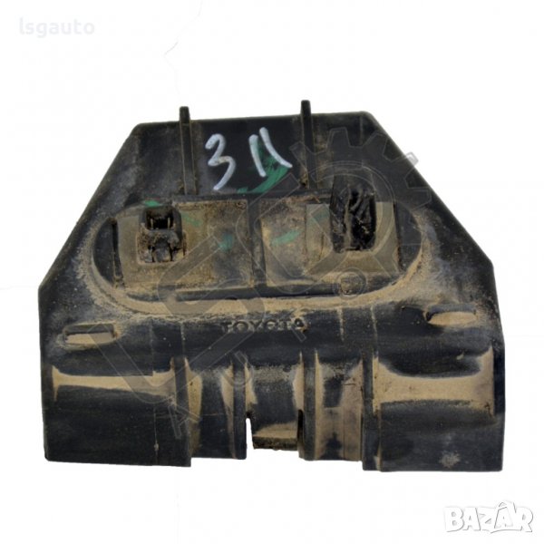 Ляв държач задна броня Toyota Avensis II(2003-2009) ID:91188, снимка 1