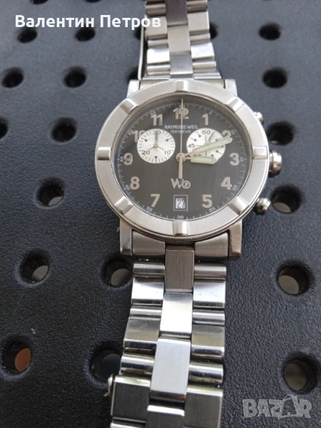 Оригинален швейцарски часовник, снимка 1