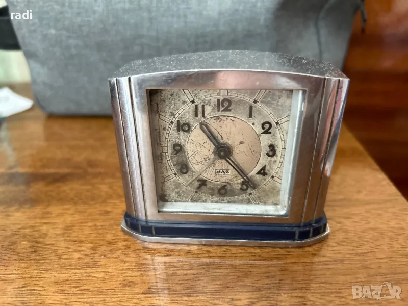 Jaz-френски будилник, снимка 1