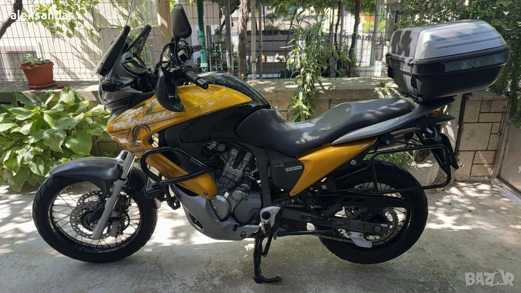 Honda Transalp 700 V, снимка 1