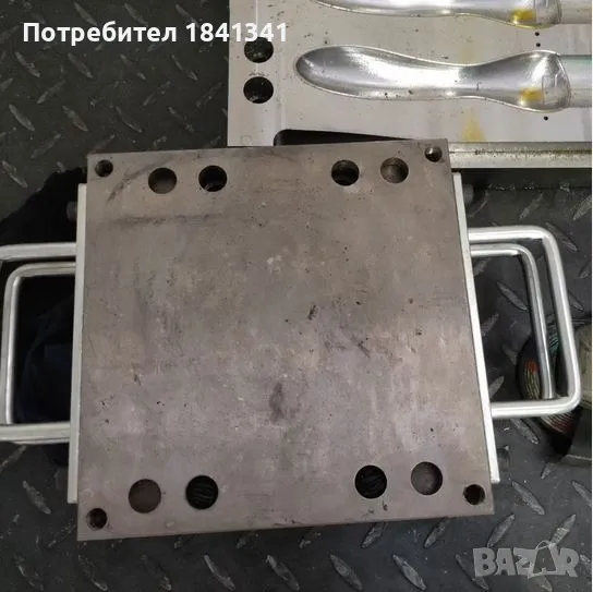Купувам пресформи/ матрици за каучукови и бакелитови изделия , снимка 1