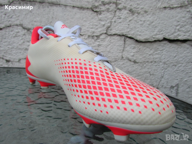Мъжки футболни обувки Аdidas Predator 20.4 FxG, снимка 1