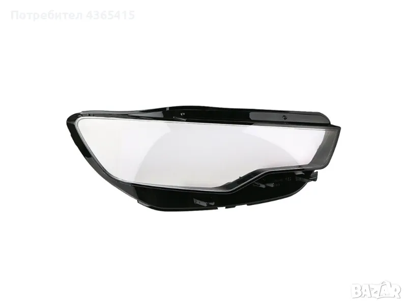 Стъкло за фар на Audi A6 C7 (2011-2015) Десен, снимка 1