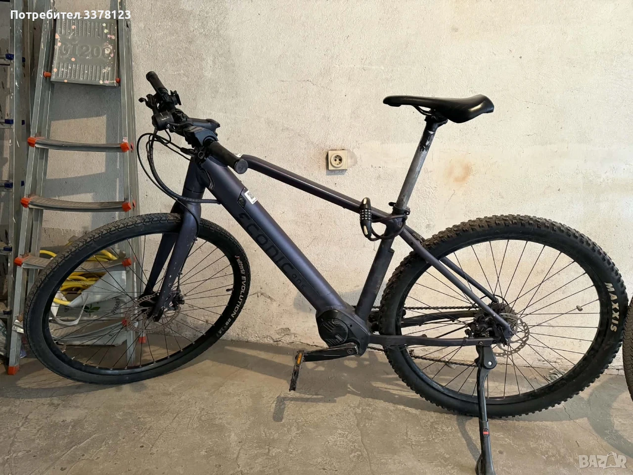 електрически велосипед Econic One Bandit, снимка 1