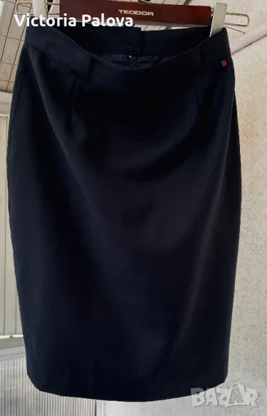 Скъпа марка вълнена пола REDGREEN Дания, снимка 1