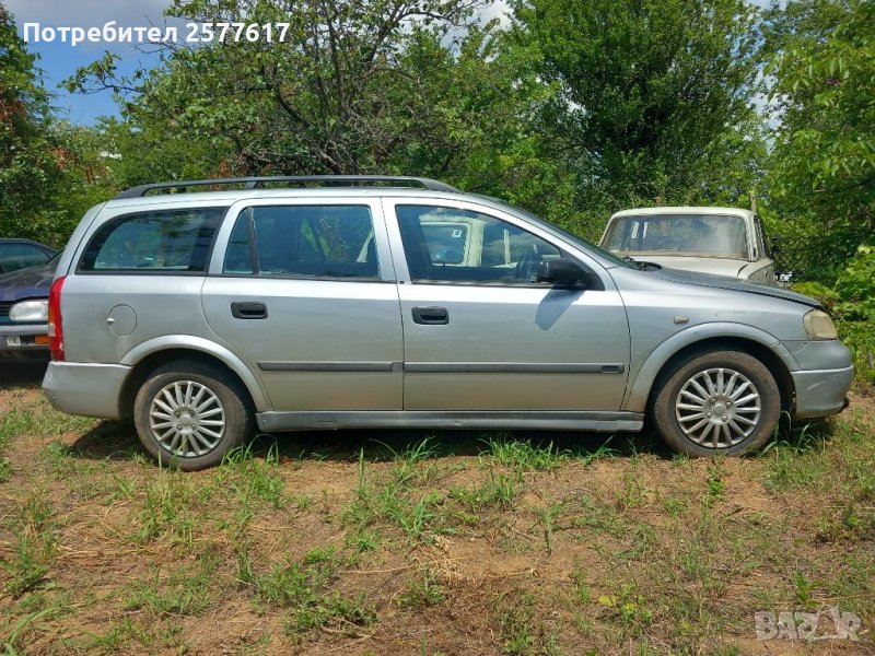 Опел Астра 1.4 16V, снимка 1