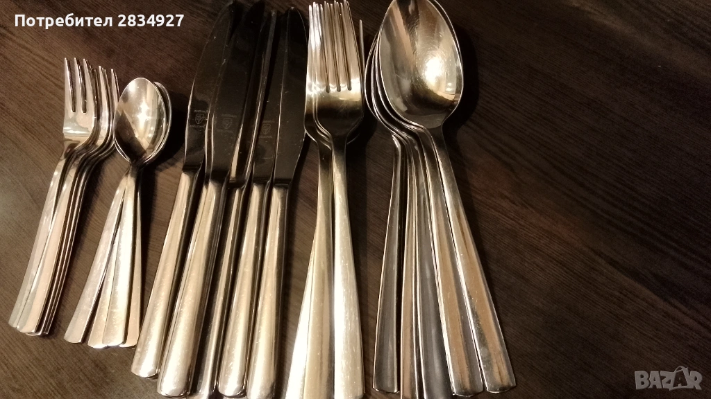 Прибори за хранене , снимка 1
