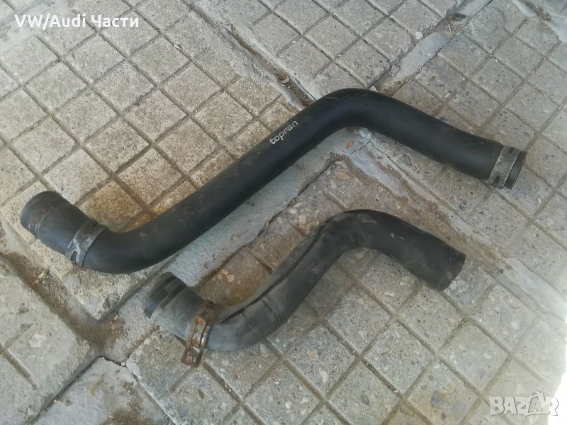 Маркучи антифриз за Golf 3 Passat Vento , снимка 1