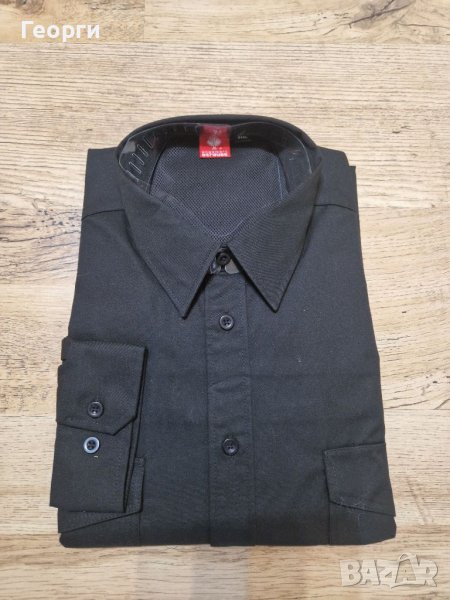 Мъжка риза Engelbert Strauss XXXL, снимка 1
