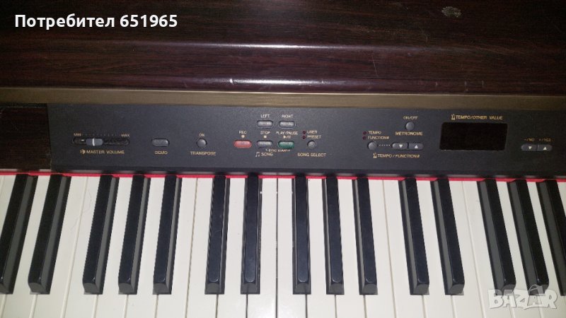 Yamaha Clavinova, снимка 1