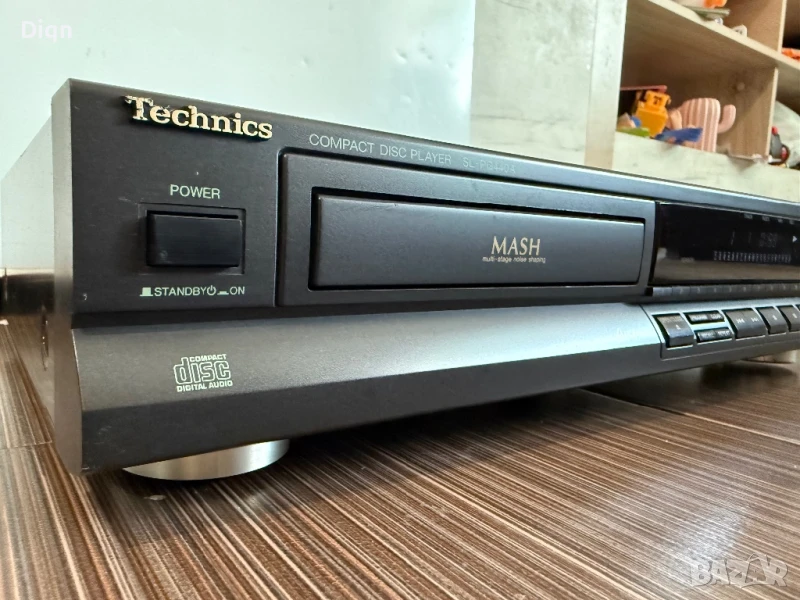 Technics SL-PG440 , снимка 1