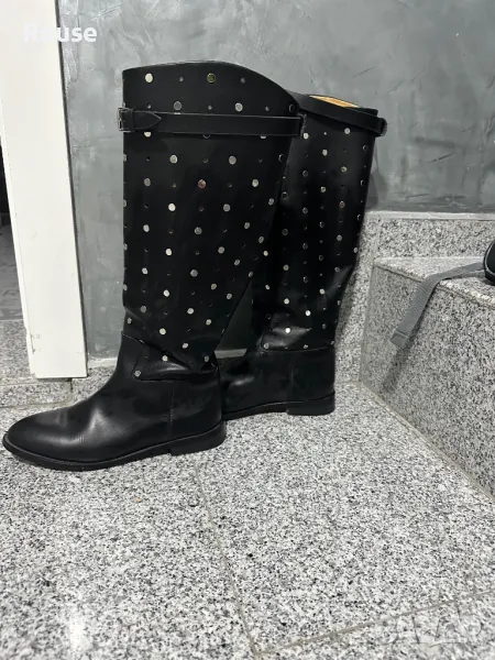 Ботуши Hermes, снимка 1