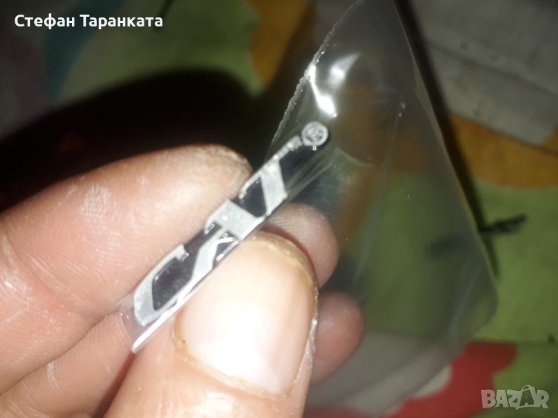 CAT-Табелка за тонколона, снимка 1