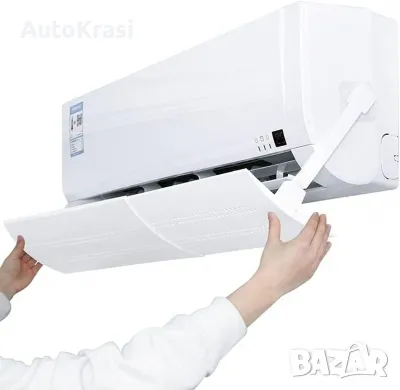 Дефлектор за регулиране на въздушния поток на климатик - RAZ105, снимка 1