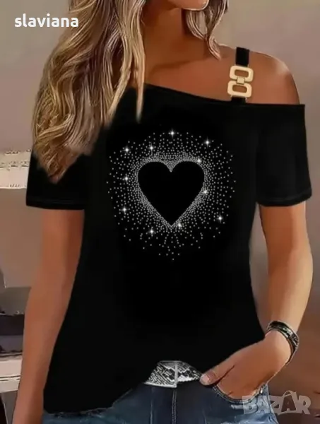 Дамски Блузи, различни размери и модели. , снимка 1