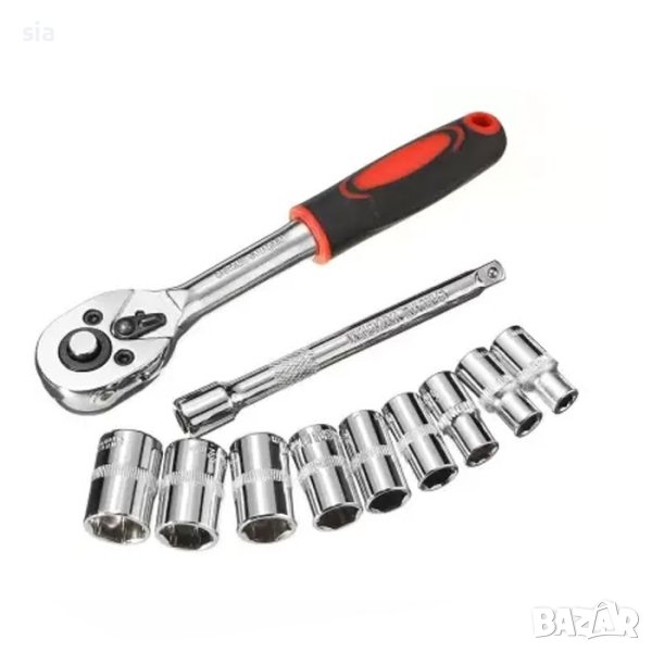 Тресчотка с вложки 8-24мм - 11 части, снимка 1