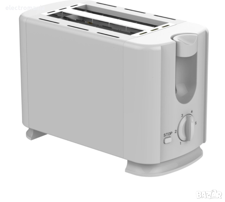 тостер Rosberg R51440G, снимка 1