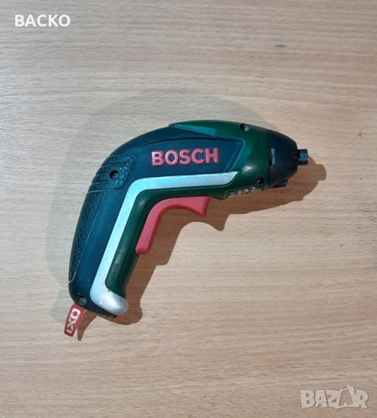 Отвертка BOSCH IXO, снимка 1