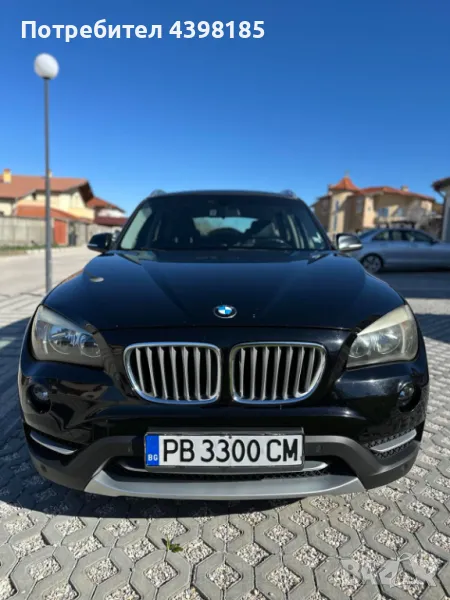 BMW X1 XDRIVE 1.8D, снимка 1