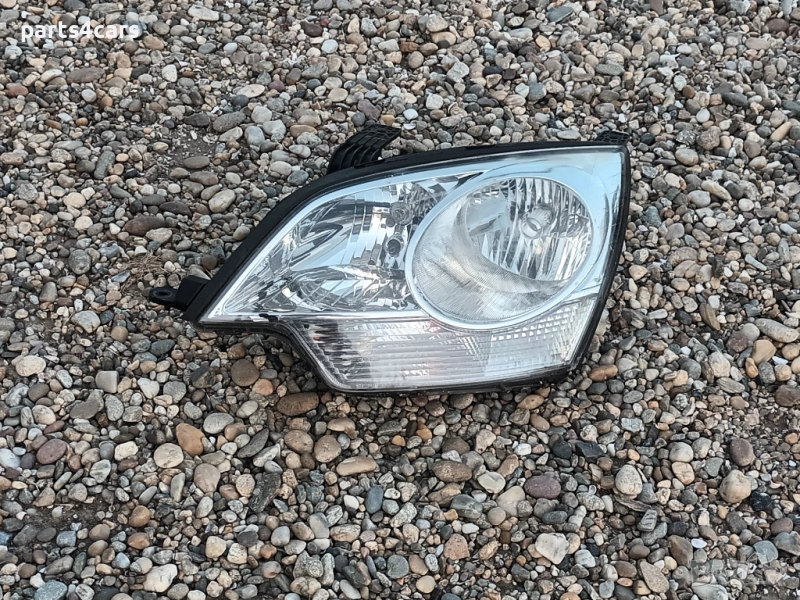 ляв фар за опел антара  OPEL ANTARA, снимка 1