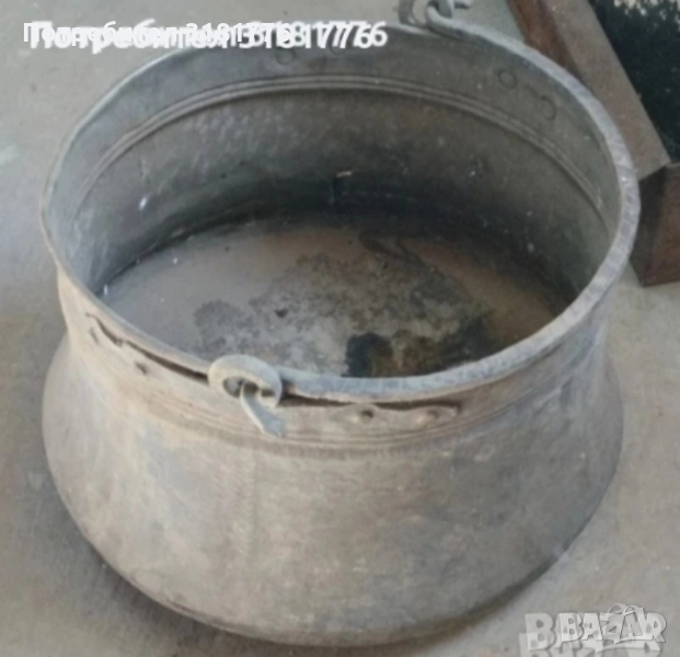 Медни съдове/ харкума/., снимка 1