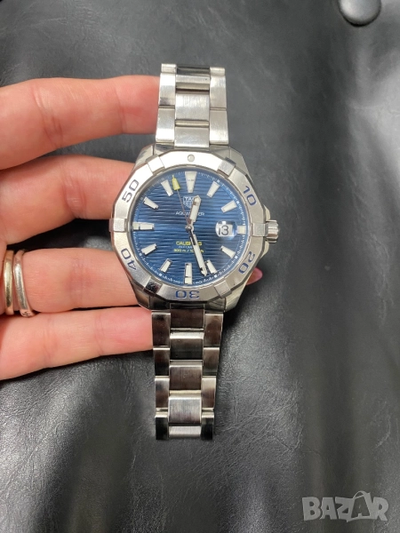 Мъжки часовник tag heuer, снимка 1