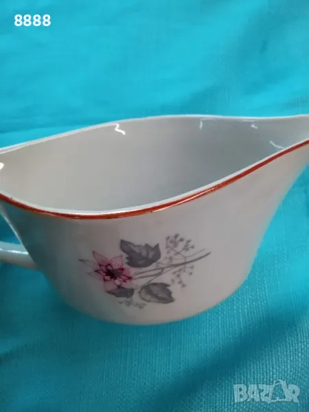 Сосиера български порцелан , снимка 1