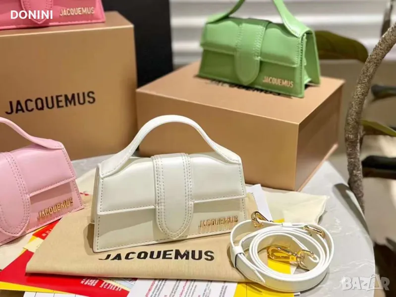 Дамска чанта Jacquemus в наличност , снимка 1