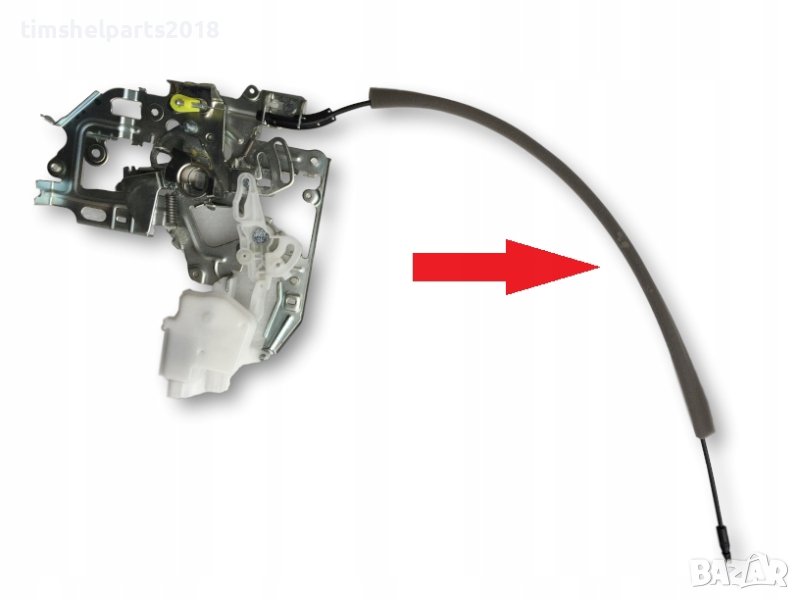 Жило за Задна врата Renault Master 3 Opel Movano след 2010 г, снимка 1