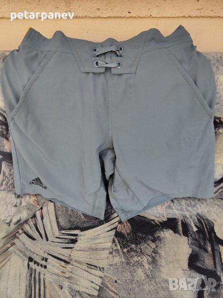 Мъжки къси панталони Adidas - М размер, снимка 1