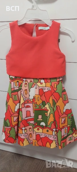 Рокля Abel and Lula , снимка 1