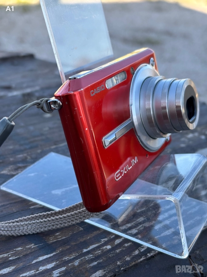 CASIO EXILIM EX-S600, снимка 1