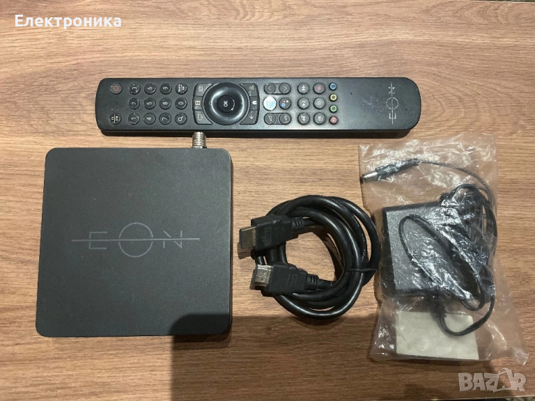 EON Box Android TV Box, снимка 1