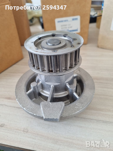 DAEWOO LEGANZA 1.8-2.0CC 8V ВОДНА ПОМПА SEHWA KOREA , снимка 1