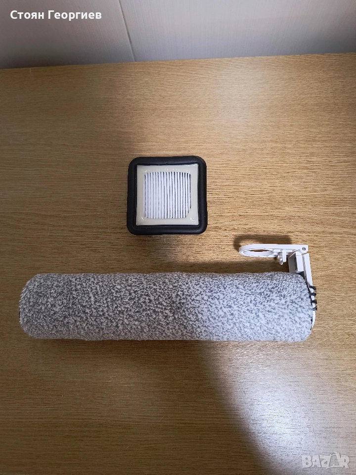 Чисто нови аксесоари за подочистачка MAMIBOT FLOMO, снимка 1