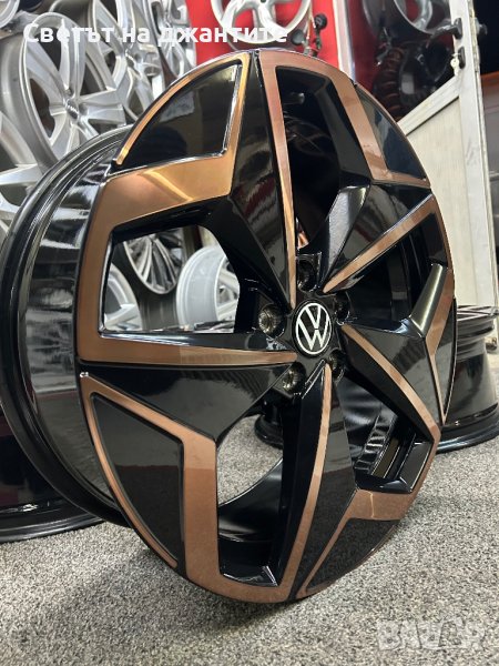 Джанти 19 Цола 5х112 VW ID3 Original , снимка 1