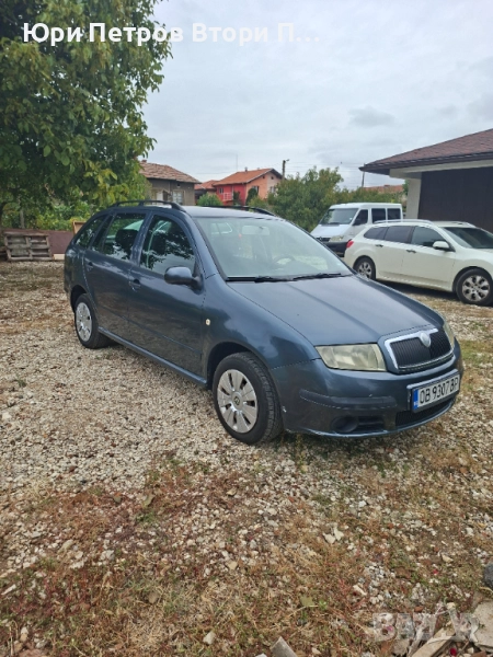 Продавам шкода фабия, снимка 1