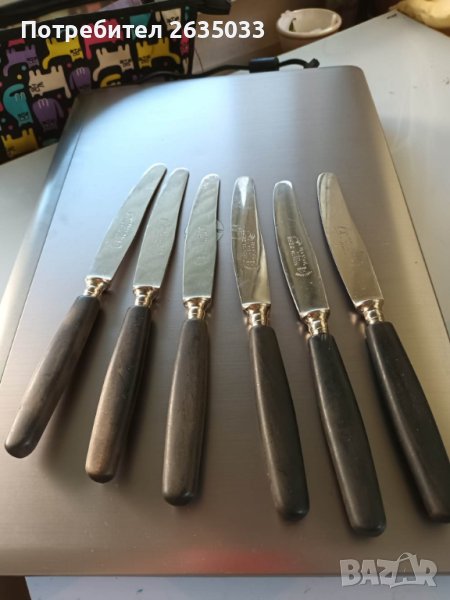 ножове СОЛИНГЕН 6 броя, снимка 1