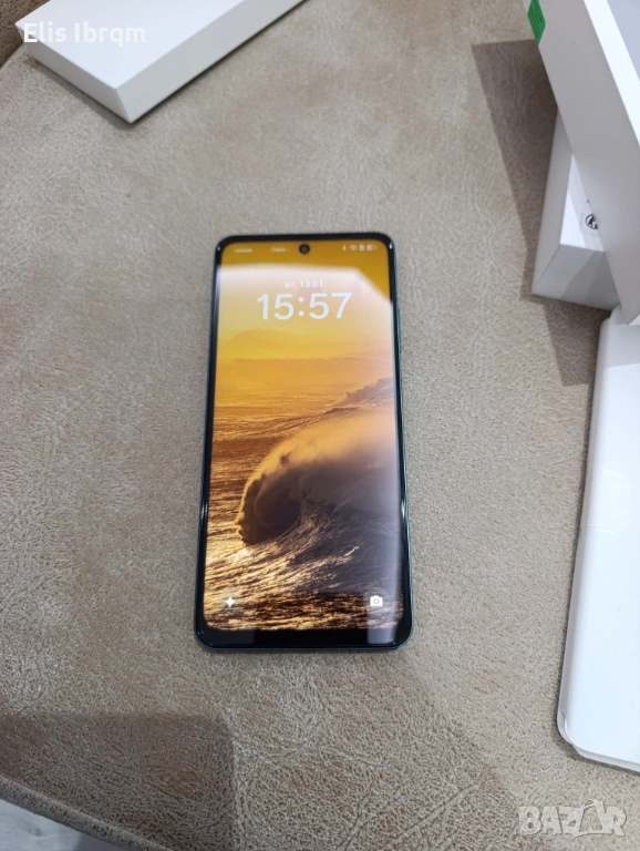 Oppo A5 5G green, снимка 1