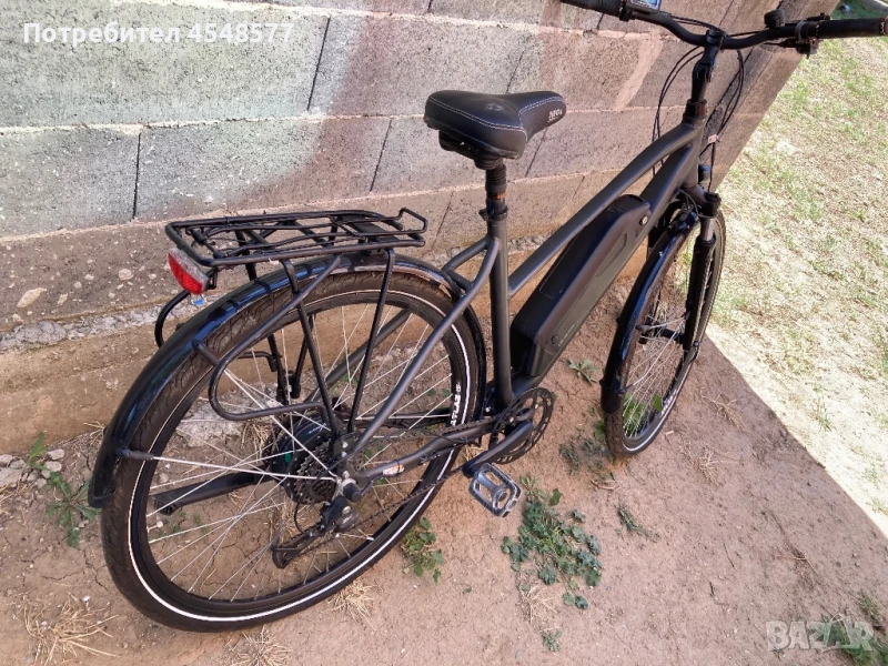 Електрически Велосипед , снимка 1